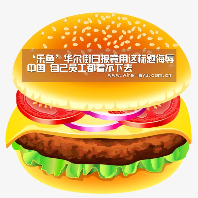 ‘乐鱼’华尔街日报竟用这标题侮辱中国 自己员工都看不下去(图4) 乐鱼app